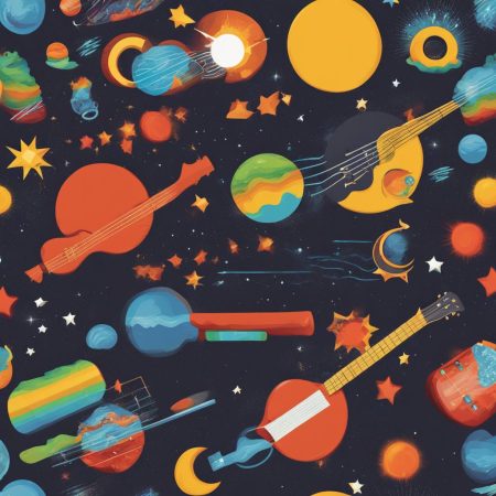 Jamming to the Sounds of the Solar Eclipse 2024: Rock Out with These Epic Songs
