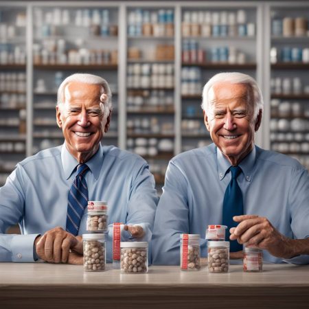 Joe Biden and Bernie Sanders join forces to advocate for reducing prescription drug costs after years of rivalry