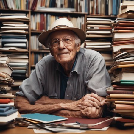 John Barth, Pioneering Writer Who Elevated the Boundaries of Storytelling, Passes Away at 93