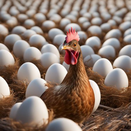 Large Texas Egg Producer Attempts to Prevent Spread of Avian Influenza