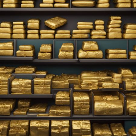 Largest gold smuggling bust in Hong Kong customs' history