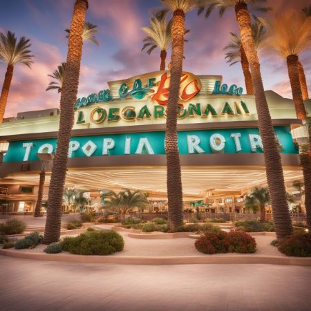 Legendary Tropicana Las Vegas resort shutting down to make way for new baseball stadium