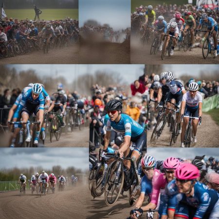 Live Coverage of the Paris-Roubaix Women's Race: Summary, Standings, and Key Moments