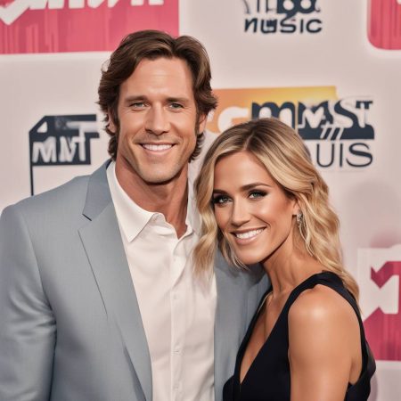 Mark Estes discusses the potential of starting a family with Kristin Cavallari at the 2024 CMT Music Awards