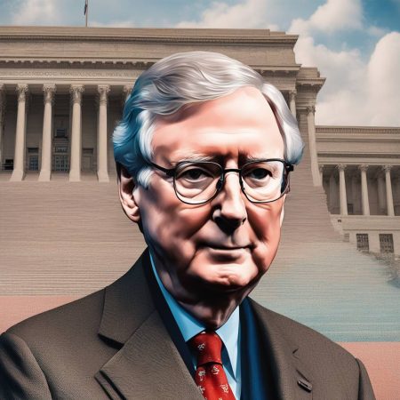 McConnell Warns Democrats Could Block Mayorkas Impeachment Trial