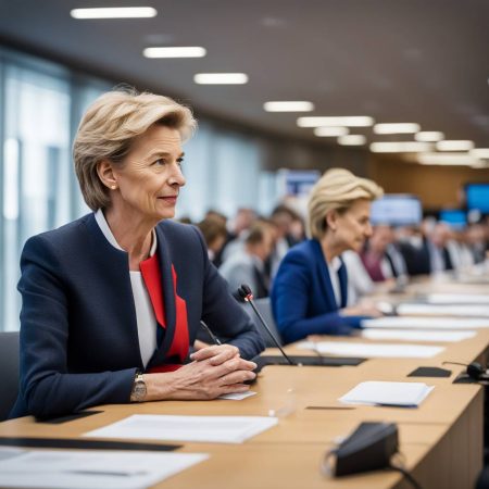 MEPs overturn von der Leyen's appointment of controversial SME envoy