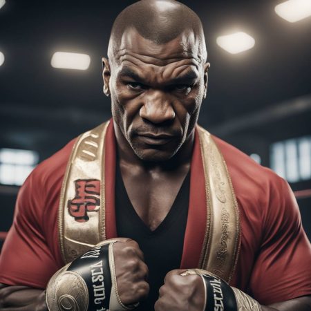 Mike Tyson confesses he is 'terrified' of Jake Paul fight