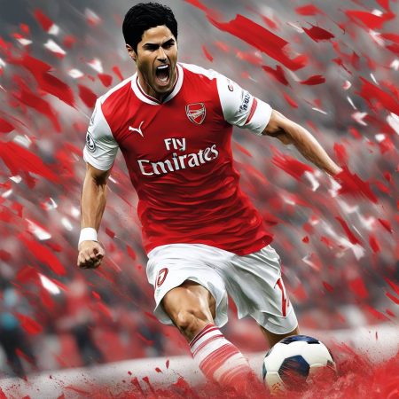 Mikel Arteta Excited for Arsenal as Title Race Heats Up: Season's Most Beautiful Part begins