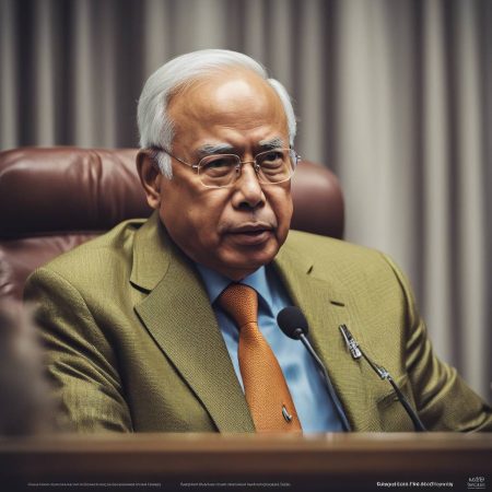 Najib's request for house arrest hearing scheduled for later this month