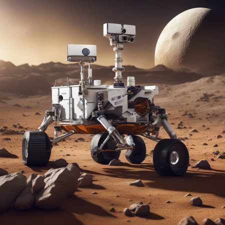 NASA partners with aerospace company to develop moon rover