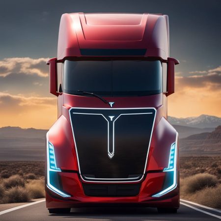 Nikola Surpasses Tesla in Electric Big Rigs with New Delivery of Hydrogen Semis