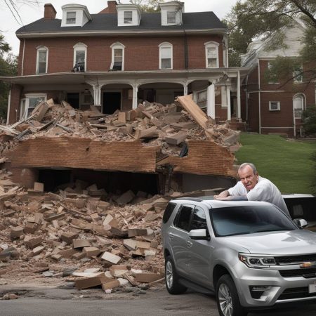 NJ Gov. Phil Murphy Faces Criticism for Remaining Absent after Historic Earthquake Shakes Residents