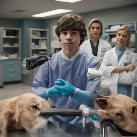 Noah Galvin's Asher Killed in a Hate Crime on 'The Good Doctor,' Show Shares Hotline Information