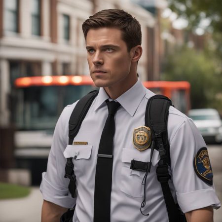 Oliver Stark from '9-1-1' Believes Buck's Kiss With Tommy Is 'Deserved' and Hints at Coming Out Story Line