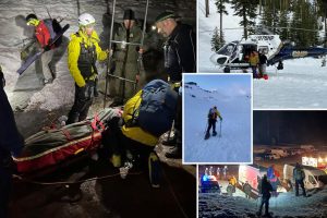 pair california climbers buried avalanche 80972034