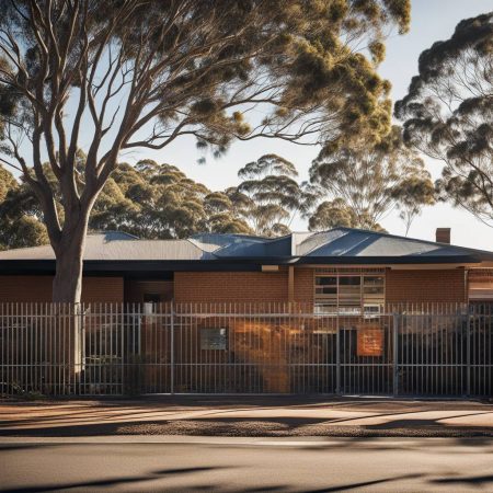 Parents of Lane Cove Public School face a costly setback as school hall burns down
