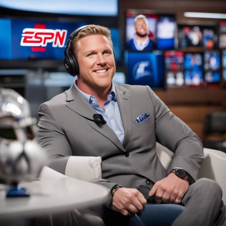 Pat McAfee forces ESPN executive out of network
