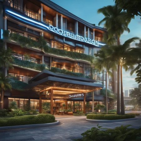 Philippine DoubleDragon's Hotel101 Joins Forces with SPAC, Set to List on Nasdaq