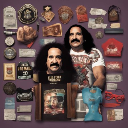 Porn Star Ron Jeremy's 34 Criminal Charges Officially Dropped