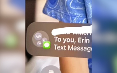 portion text message