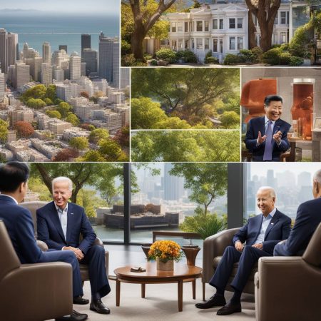 Positive Services PMI Surpasses Expectations, Biden and Xi Meet to Discuss San Francisco Vision