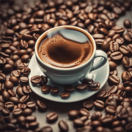 Possible Benefits of Coffee Molecule on Aging Muscles