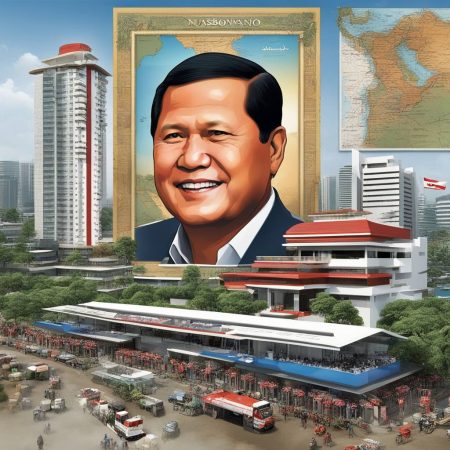 Prabowo poised to be president, but foreign investors remain cautious about Indonesia's new capital Nusantara