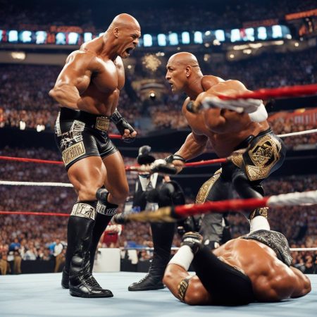 Preview for Night 1 of WrestleMania 40: The Rock returns to the ring for a pivotal tag-team match