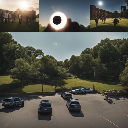 Prisoners in New York allowed to watch full solar eclipse as lawsuit against corrections department is resolved