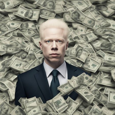 Prosecutors: Albino posing as BLM leader stole nearly $500k through fake charity