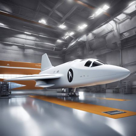 Radian Aerospace reveals new space plane design and teases upcoming developments