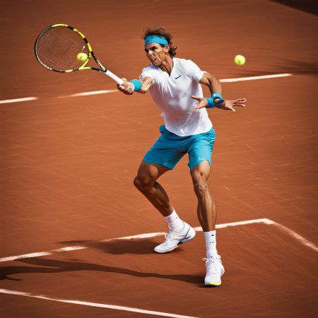 Rafael Nadal opts to 'take it easy' as he withdraws from recent tournament, causing concern before French Open - Mats Wilander