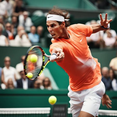 'Rafael Nadal's challenging decision: withdraws from Monte Carlo with French Open just two months away'
