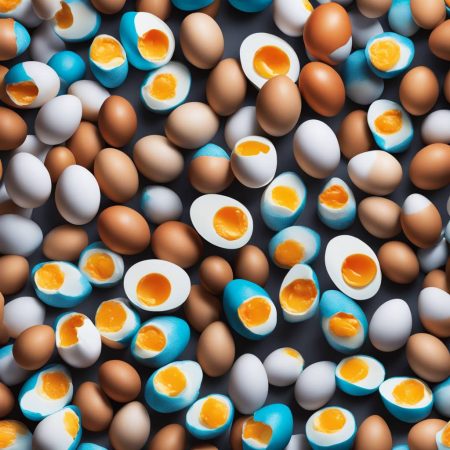 Research Suggests Eating 12 Eggs a Week Might Not Make a Difference