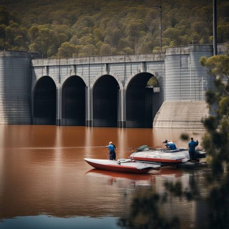 Residents urged to evacuate immediately due to rising water levels at Warragamba Dam.