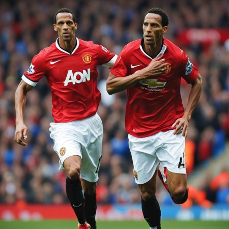 Rio Ferdinand believes Chelsea and Manchester United lack control, insists Red Devils need clear heads for success