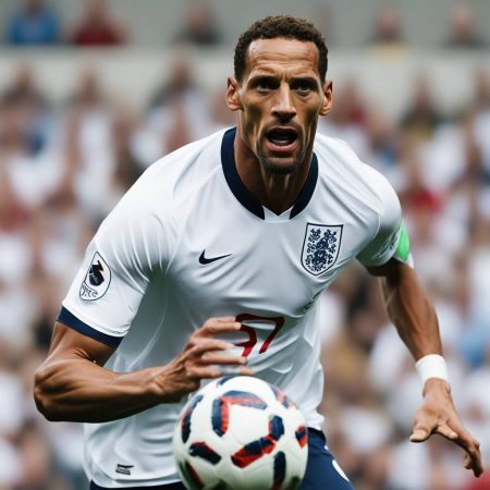 Rio Ferdinand believes Cole Palmer could be a valuable asset for England at Euro 2024: 'Exceptional talent'