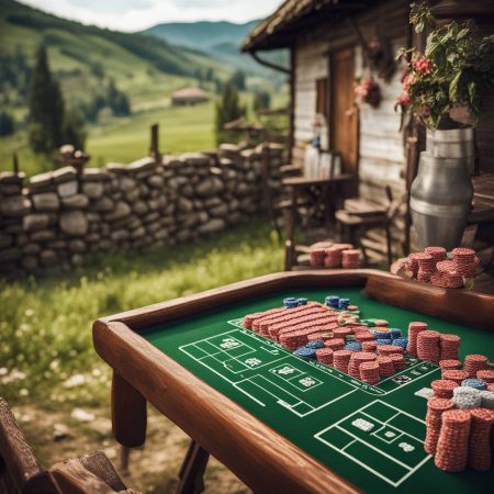 Romania prohibits gambling in rural areas
