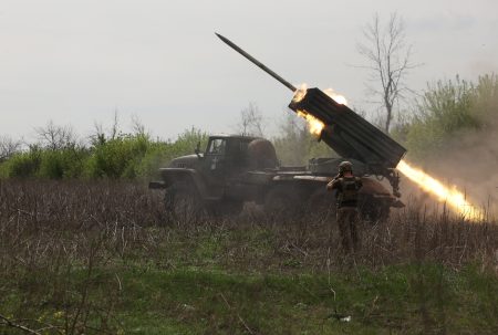 russia ramping its attacks kharkiv