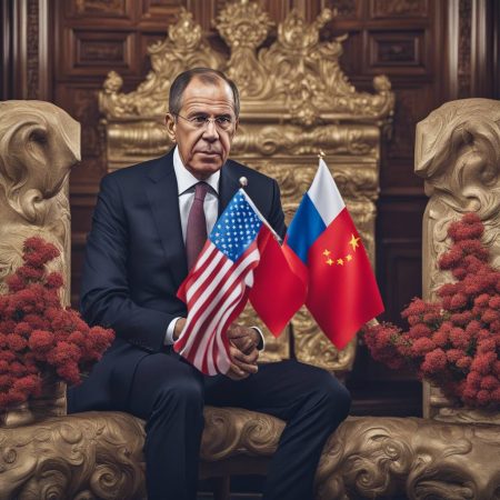 Russian Foreign Minister Lavrov deems Chinese peace proposal on Ukraine as most logical to date