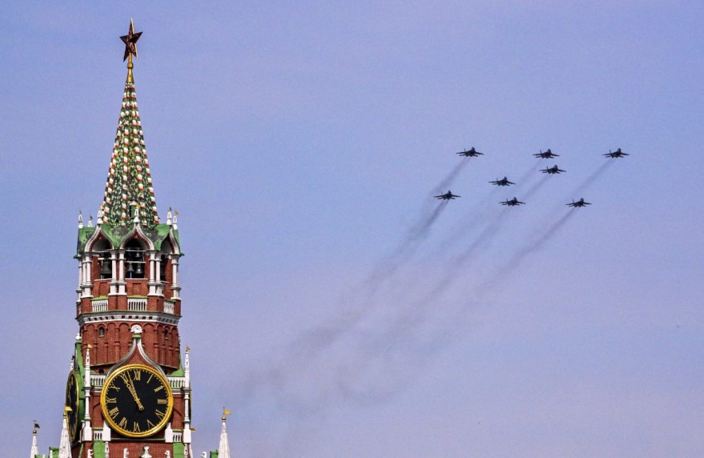 russian jets