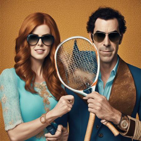 Sacha Baron Cohen and Isla Fisher End Marriage After 14 Years: ‘Time to Put Our Racquets Down’