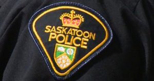 saskatoon police badge global file