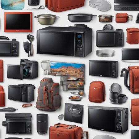 Save Big on TVs, Samsung Monitors, Cookware, and More with the Best Amazon Deals