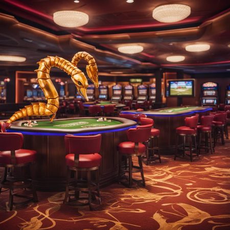 Scorpion Casino (SCORP) Now Offering Sports Betting and More; Presale Nearing Full Sellout Mark
