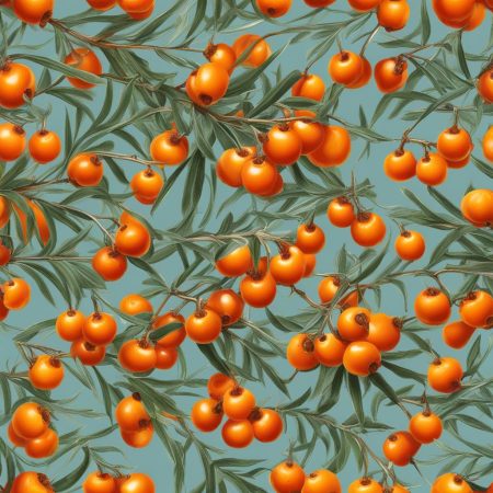 Sea buckthorn berries could improve insulin sensitivity and combat obesity
