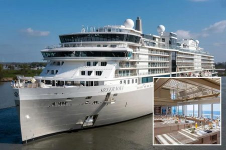 silversea cruises outbreak comp