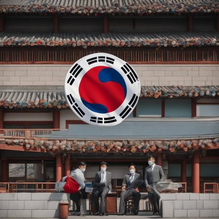 South Korea's Election A Battle of 'Gladiator Politics'