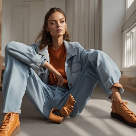 Spring 2024 Fashion: 8 Easy Baggy Jean Outfits to Experiment With