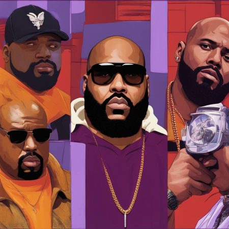 Suge Knight Warns Sean 'Diddy' Combs in Prison Call: 'Puffy, Your Life is at Risk'